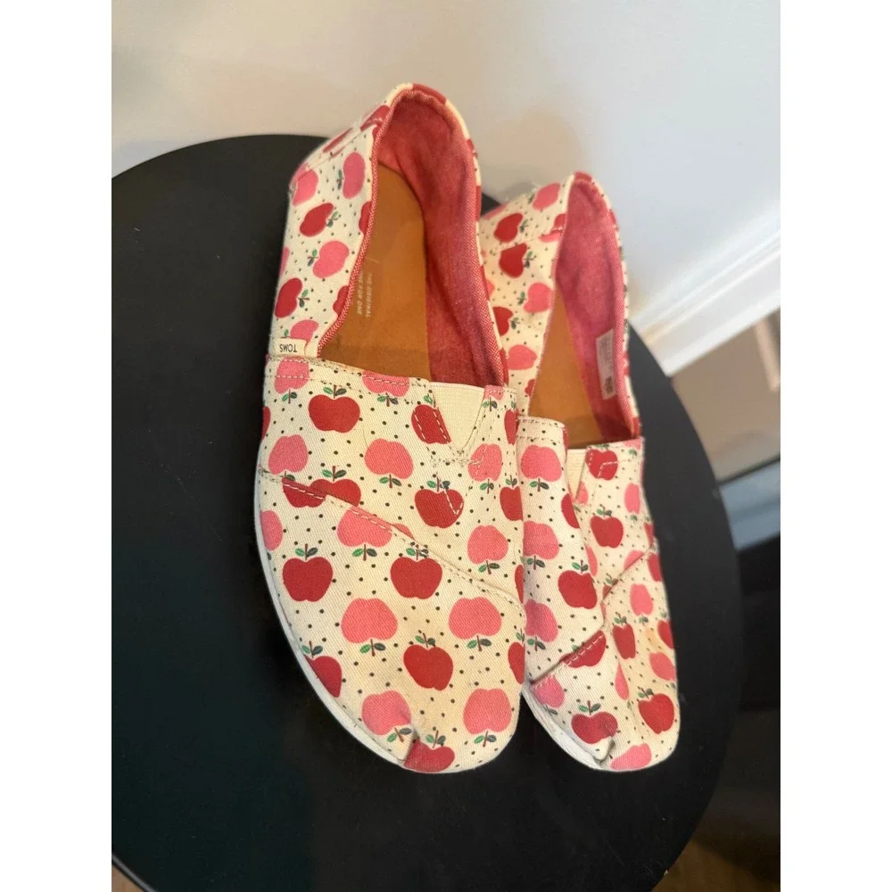 Toms add sweet